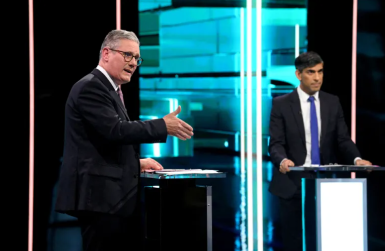 UK General Election 2024: What Are the Key Issues Shaping the Vote?